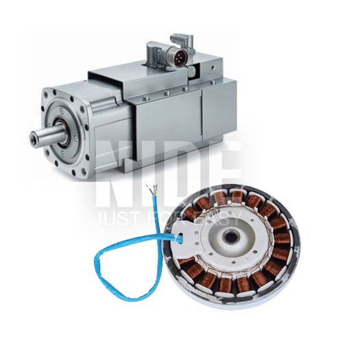 BLDC stator manufacturing