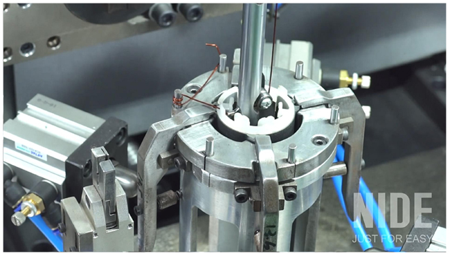 bldc stator needle winding machine bldc stator needle winding machine