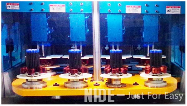 motor winding machine stator coil winding machine