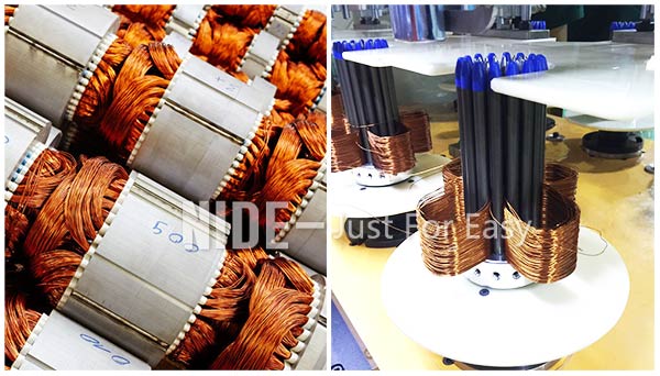 automatic motor stator coil winding machine manufacturer