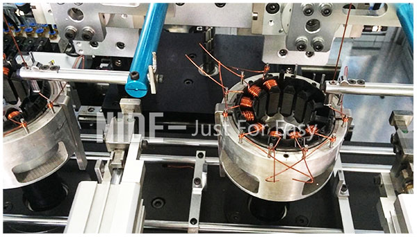 needle winder motor stator winding machine needle winder motor stator winding machine