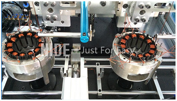 motor winding machine motor winding machine