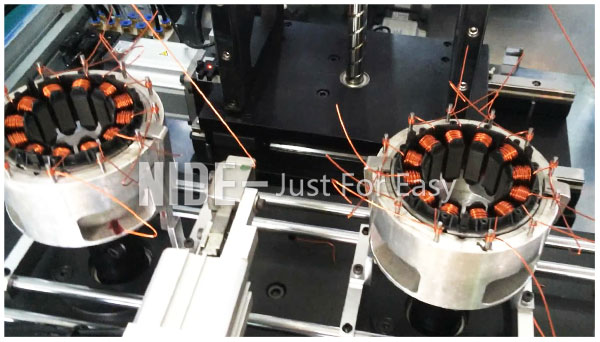 motor coil winding machine coil winder motor coil winding machine coil winder