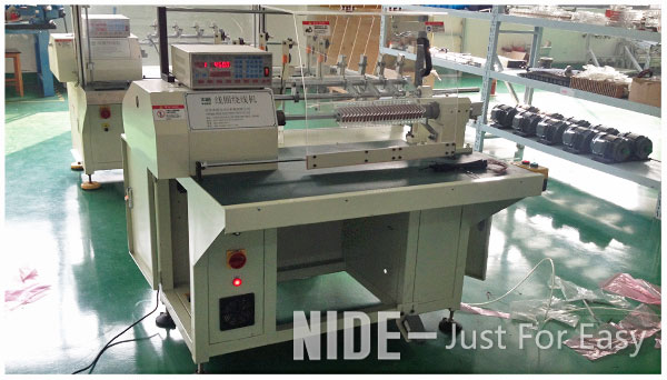 motor winding machine / coil winding machine motor winding machine / coil winding machine