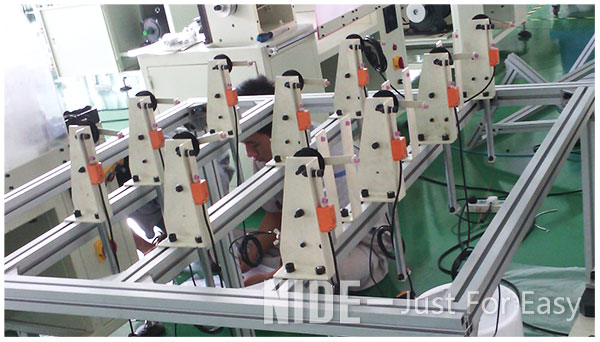 motor winding machine show motor winding machine show