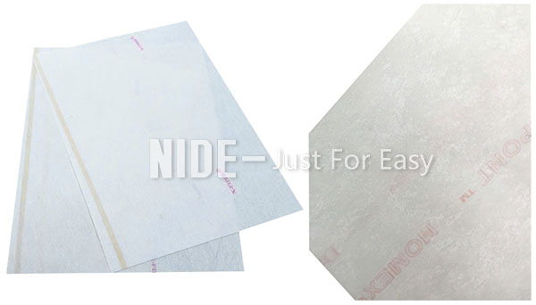 NMN transformer insulation paper motor winding insulation material 