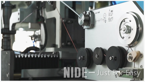 BLDC needle winding machine BLDC needle winding machine