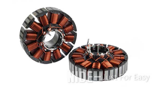 BLDC armature rotor BLDC armature rotor