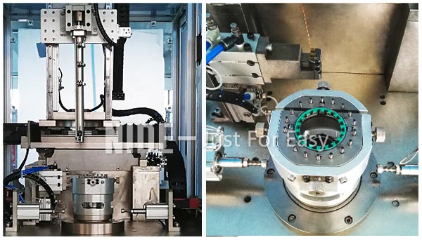 needle motor winding machine 