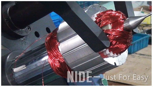 coil inserting machine coil inserting machine