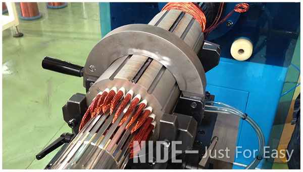 Motor Stator Coil Inserting Machine-2