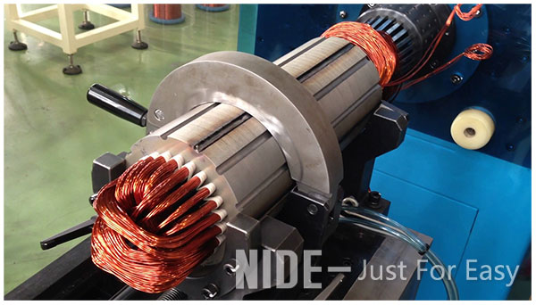 Motor Stator Coil Inserting Machine-1