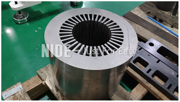 Auto submersible motor stator slot paper inserting machine-3