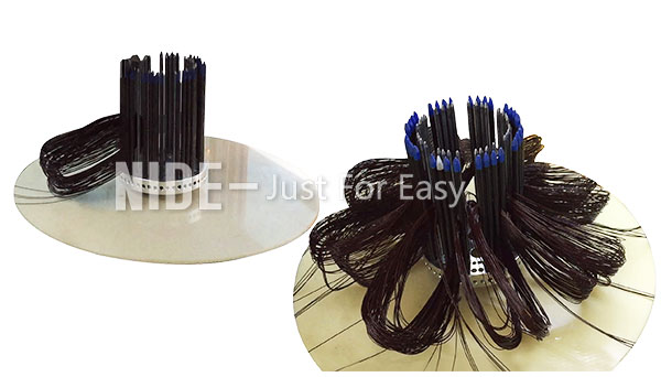 washing machine Electrical Motor Automatic Stator Winding Machine-4