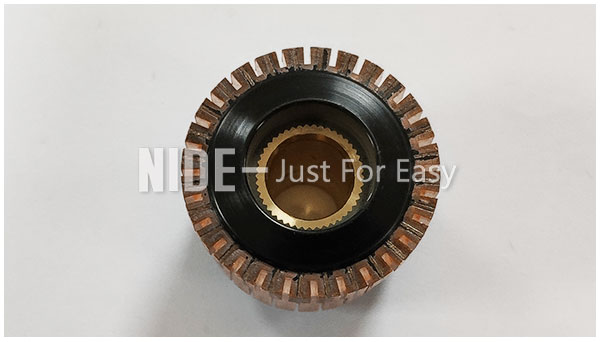 motor commutator