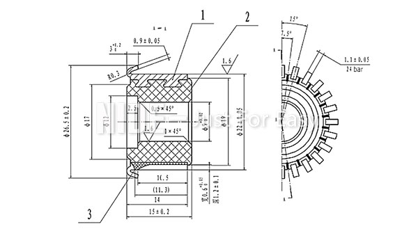 Commutator drawings-1