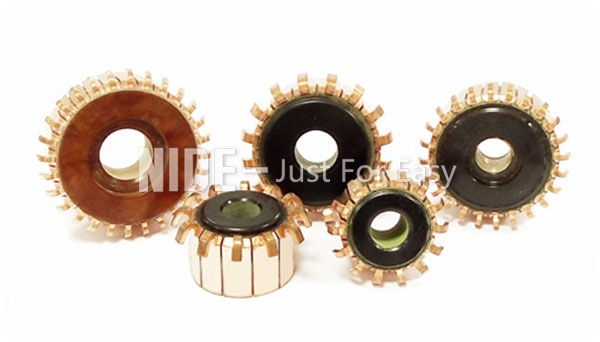 DC motor AC motor  Hook Type Commutator for vacuum cleaner-91