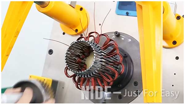 Auto automobile alternator Stator Coil Inserting Machine-91.jpg