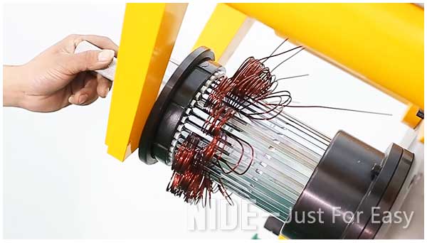 Auto automobile alternator Stator Coil Inserting Machine-92.jpg