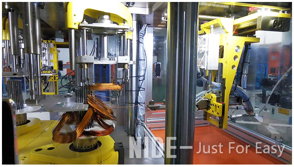 Generator motor stator coil winding making machine.jpg