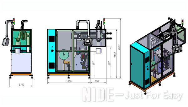 Hairpin motor manufacturing stator paper inserting machine.jpg