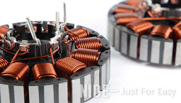 BLDC armature rotor