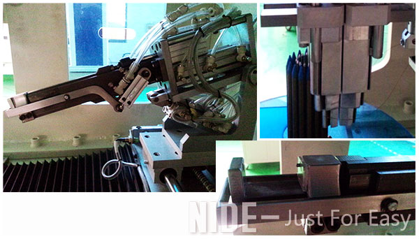 motor stator winding machine coil winder price