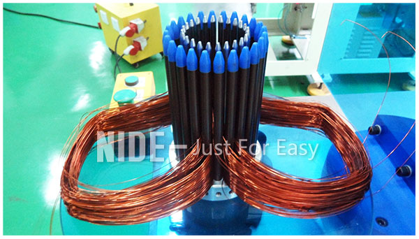 automatic stator winding machine manufacturer