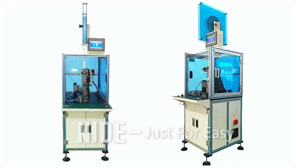 stator slot paper inserting machine