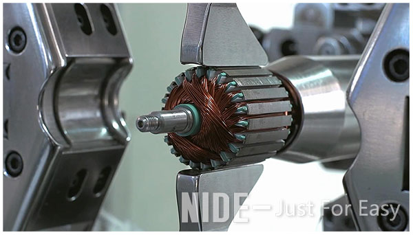 armature winding machine- Full automatic Armature Production Line