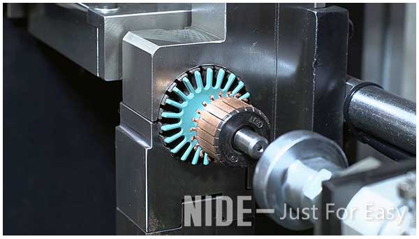 Autoamtic Armature Rotor slot insulation paper inserting machine-91.jpg