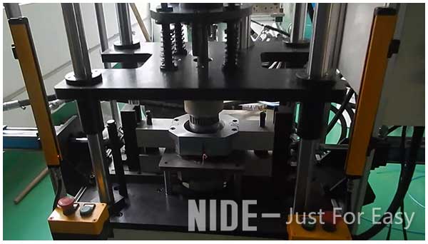 Automatic alternator Stator coil shaping forming machine-92.jpg