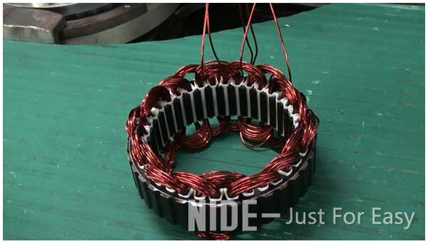 Automatic alternator Stator coil shaping forming machine-91.jpg