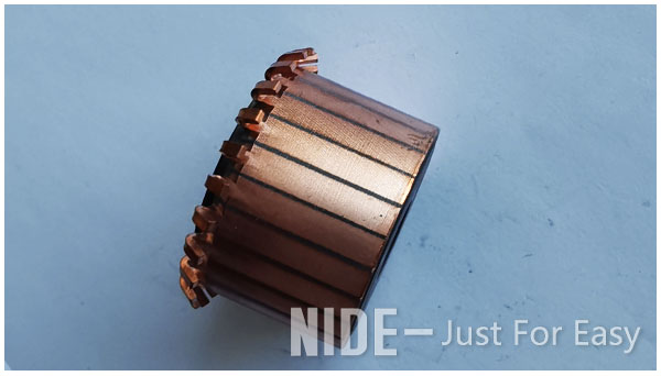 Automotive motor Commutator.jpg