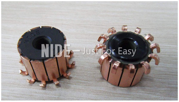 Automobile car Window lift motor collector commutator-91.jpg
