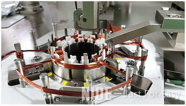 Electric rickshaw motor winding machine.jpg