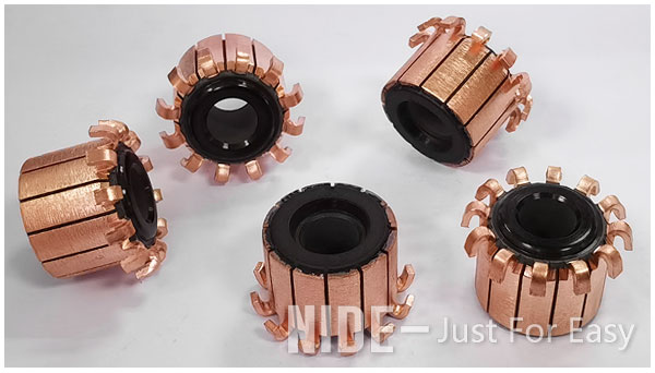 Elevator Door Motor commutator.jpg