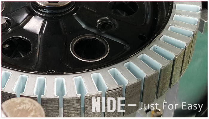 Electric Motorcycle Hub Motor Paper Insertion.jpg Electric Motorcycle Hub Motor Paper Insertion.jpg