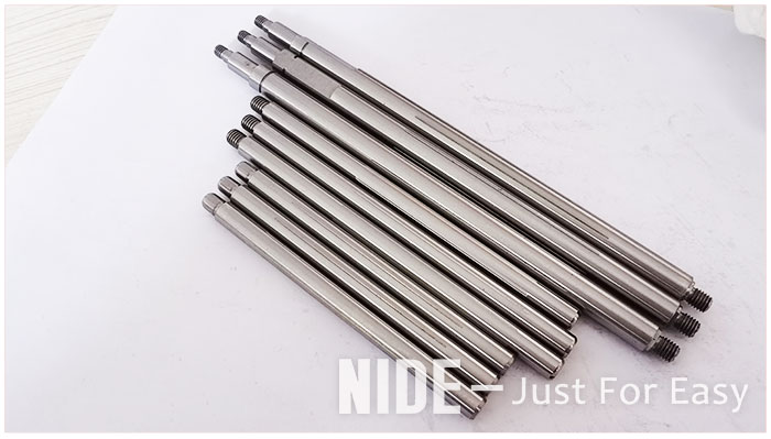 Stainless steel motor shaft factory.jpg